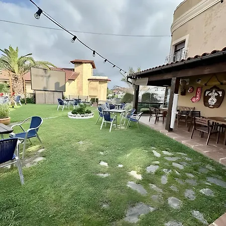 Casa Del Surf Pensión Somo