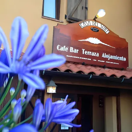 Casa Del Surf Pensión 3*