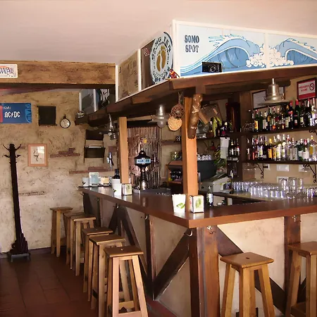 Pensión Casa Del Surf Somo