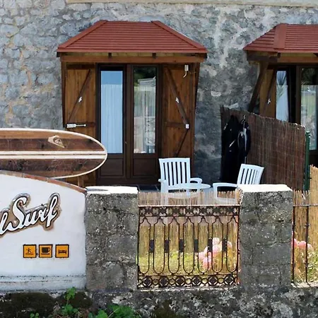 Casa Del Surf Pensión 3*