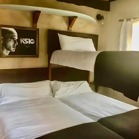 Pensión Casa Del Surf