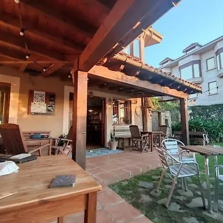 Гостевой дом Casa Del Surf Сомо