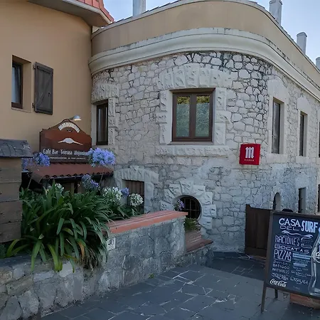 Гостевой дом Casa Del Surf Сомо