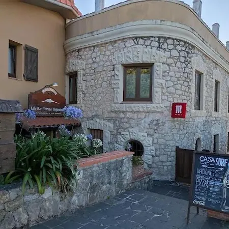 Casa Del Surf Сомо