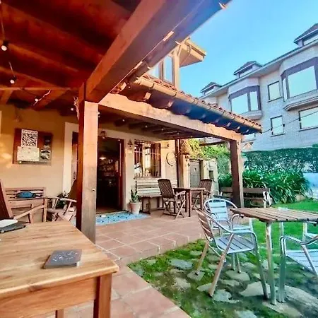 Casa Del Surf Гостевой дом 3*