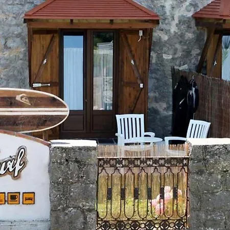 Casa Del Surf Pensión