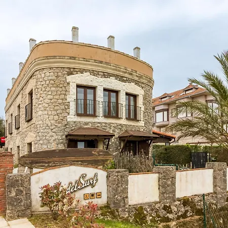 招待所 Casa Del Surf 3*