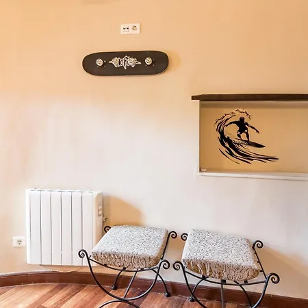 招待所 Casa Del Surf 3*