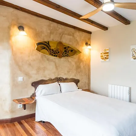 Casa Del Surf 招待所 3*