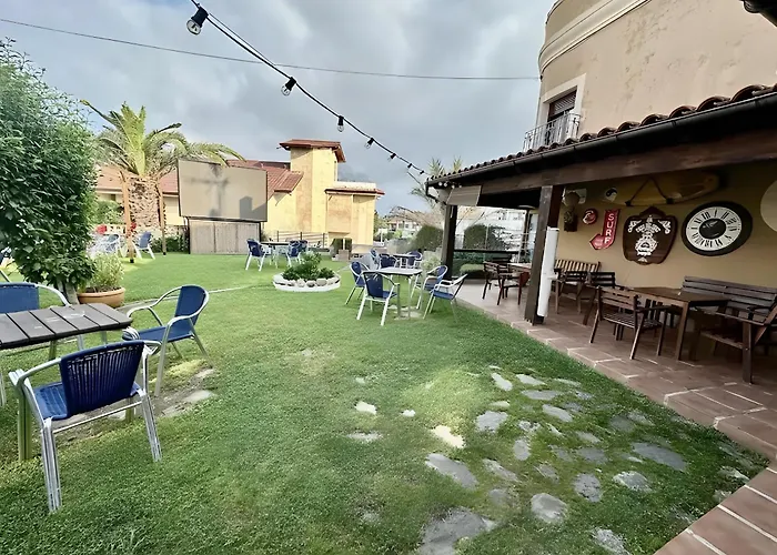 Casa Del Surf Pensjonat Somo