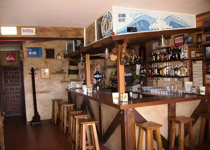 Pensjonat Casa Del Surf Somo