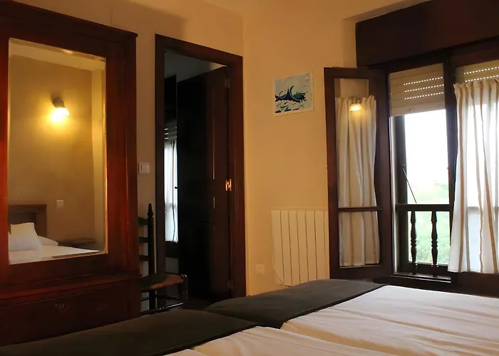 Casa de hóspedes Casa Del Surf