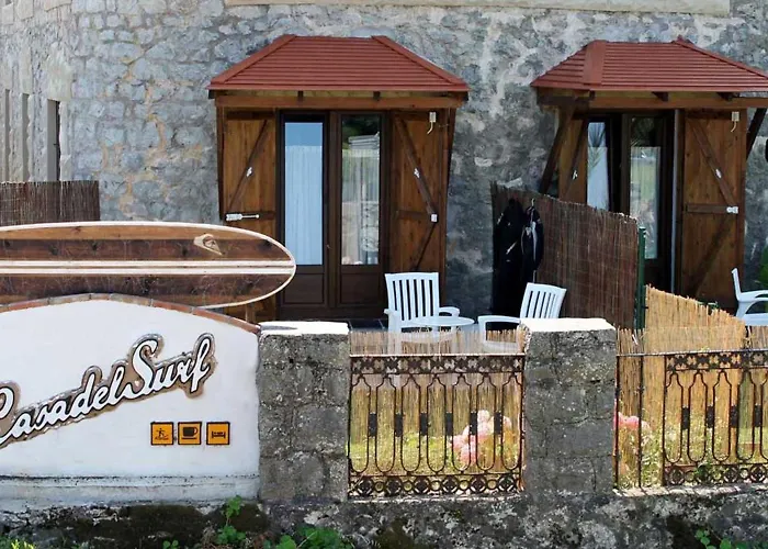 Casa Del Surf Pensjonat 3*