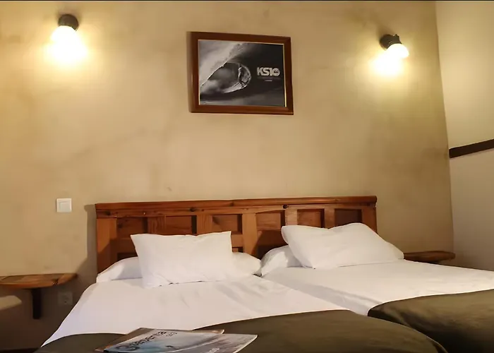 Casa Del Surf 3* Somo