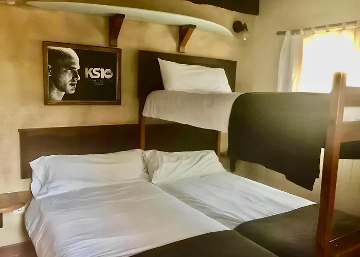 Casa de hóspedes Casa Del Surf