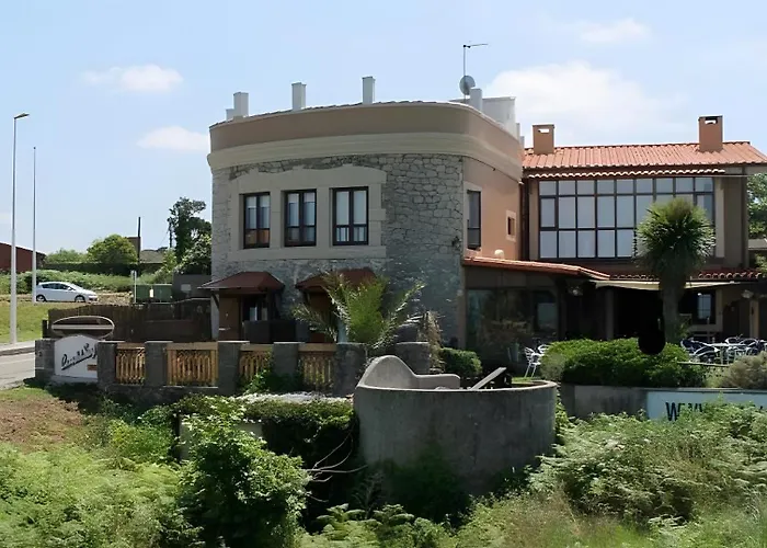 Casa Del Surf Casa de hóspedes 3*