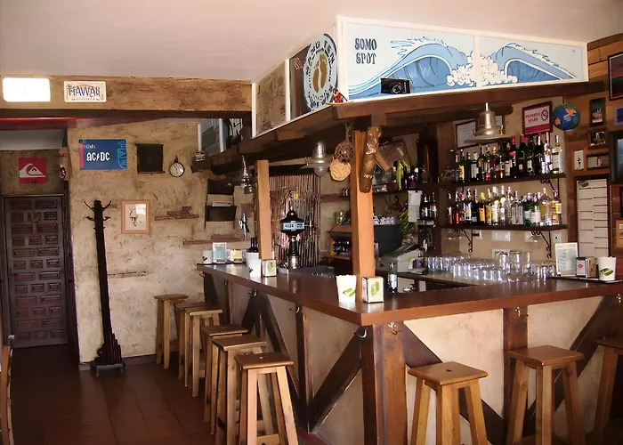 Casa Del Surf 3* Somo