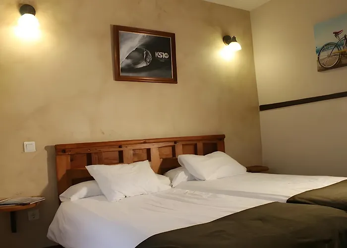 Casa Del Surf 3* Somo