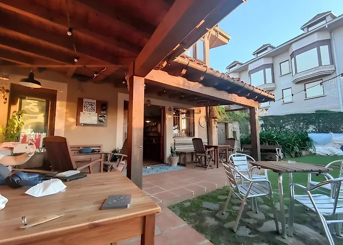 Casa Del Surf Pensjonat