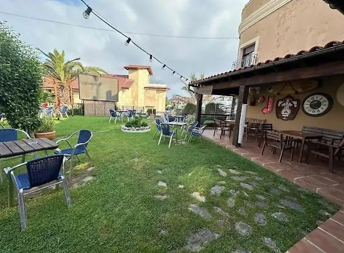 Casa Del Surf Pensjonat