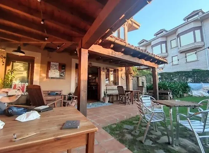 Pensjonat Casa Del Surf Somo