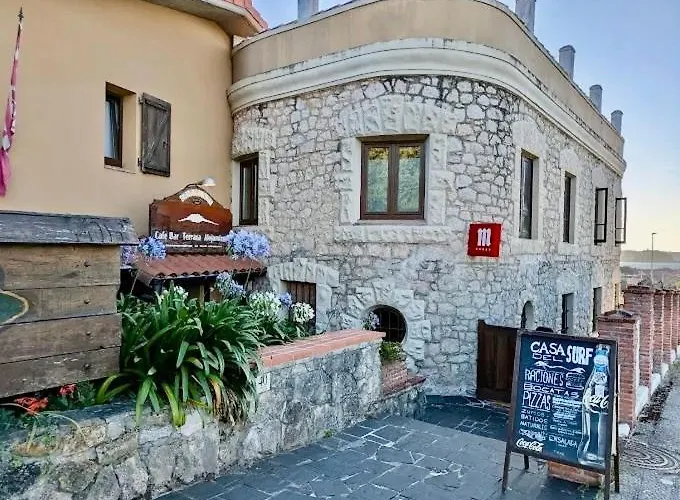 Casa Del Surf Pensjonat Somo