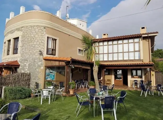 Casa Del Surf 3* Somo