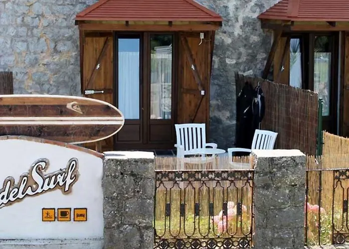 Casa Del Surf Casa de hóspedes